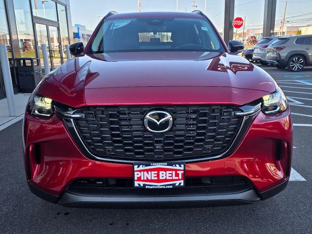New 2026 MAZDA CX-90 3.3 Turbo w/ Premium Sport Pkg AWD/4WD image 7