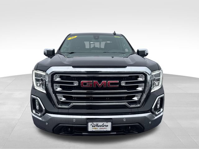 Used 2022 GMC Sierra 1500 SLT w/ SLT Convenience Package AWD/4WD image 17