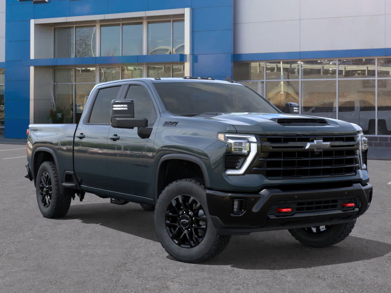 New 2026 Chevrolet Silverado 2500 LT image 7