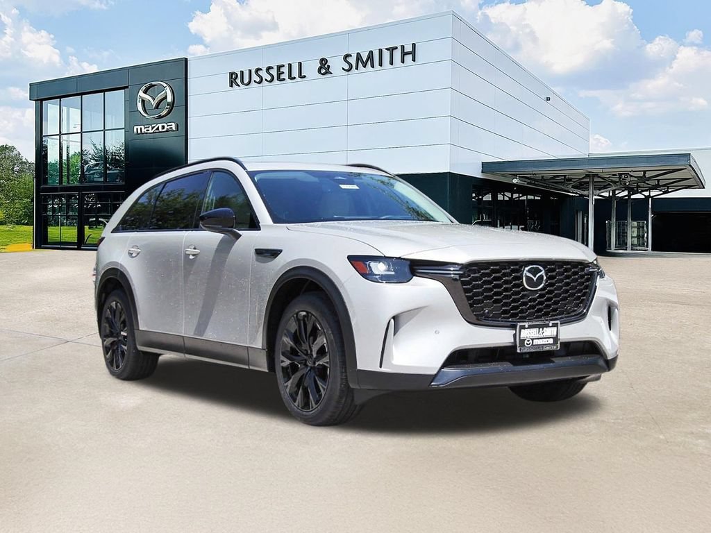 New 2026 MAZDA CX-90 3.3 Turbo w/ Premium Sport Pkg