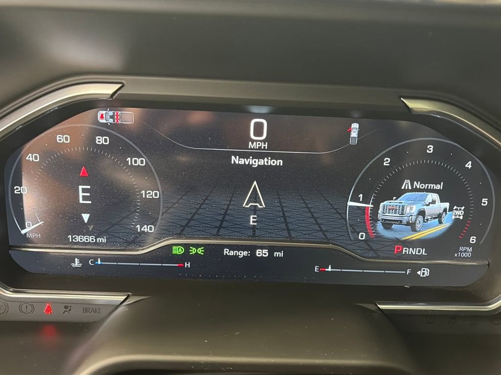 Used 2025 GMC Sierra 2500 Denali w/ Denali Reserve Package image 15