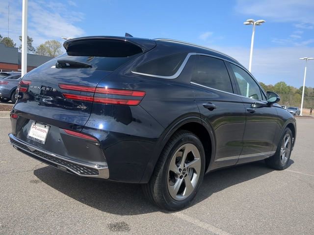 New 2026 Genesis GV70 2.5T Select AWD/4WD image 4
