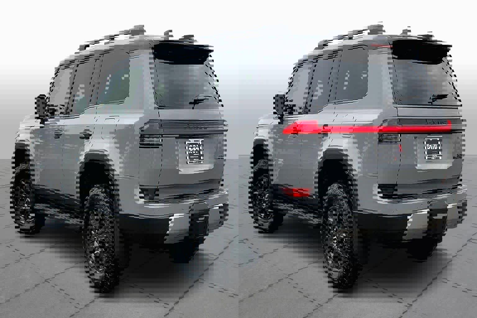 Used 2025 Lexus GX 550 image 11