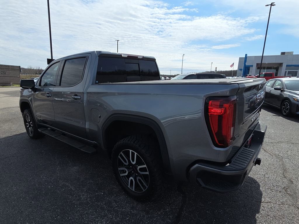 Used 2020 GMC Sierra 1500 AT4 w/ AT4 Premium Package image 6