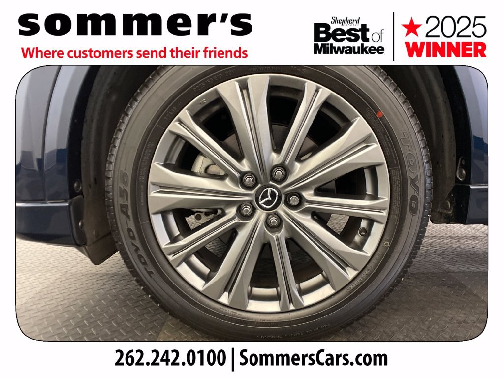Used 2025 MAZDA CX-5 Signature AWD/4WD image 25