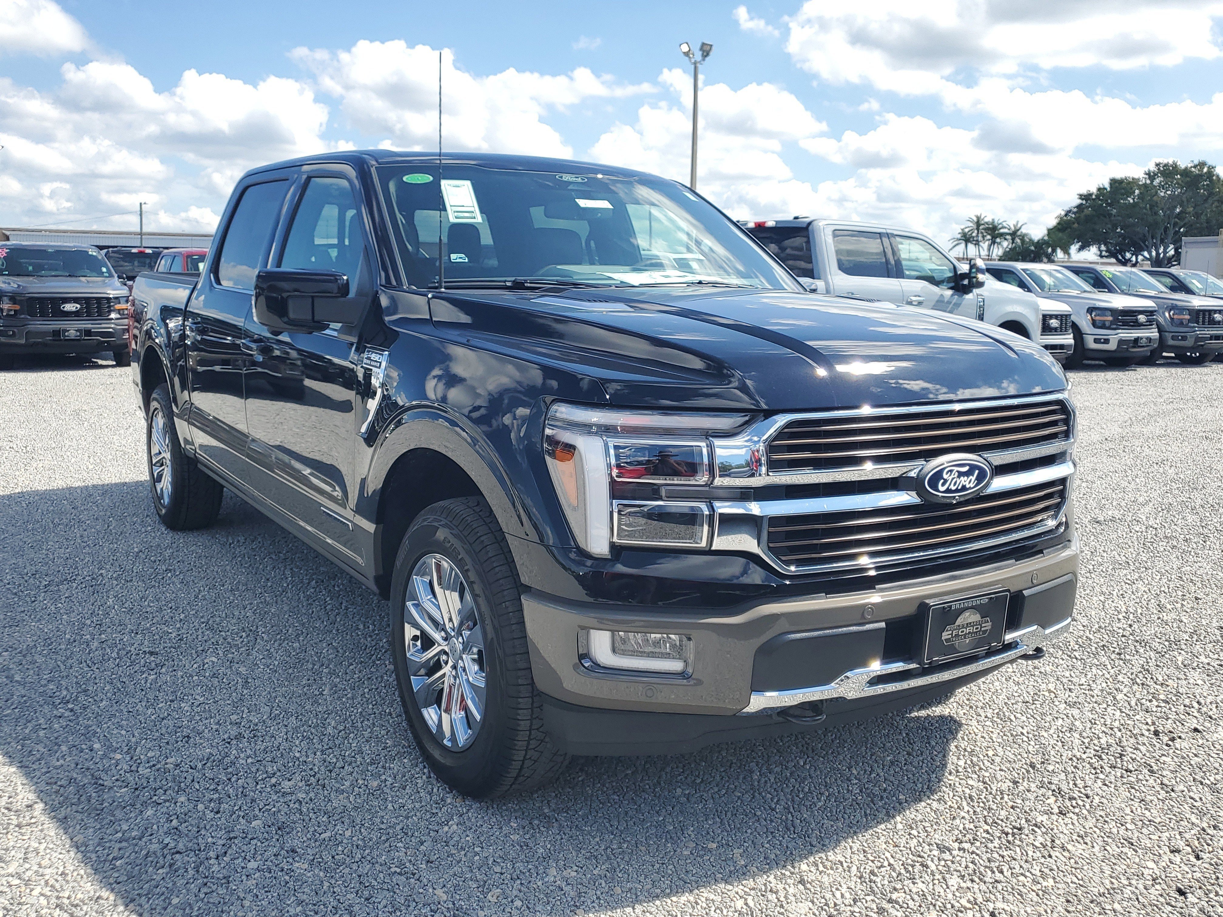 New 2025 Ford F150 King Ranch image 2