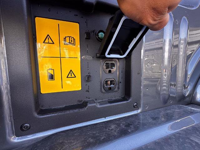 New 2025 Ford F150 Lightning Flash image 21