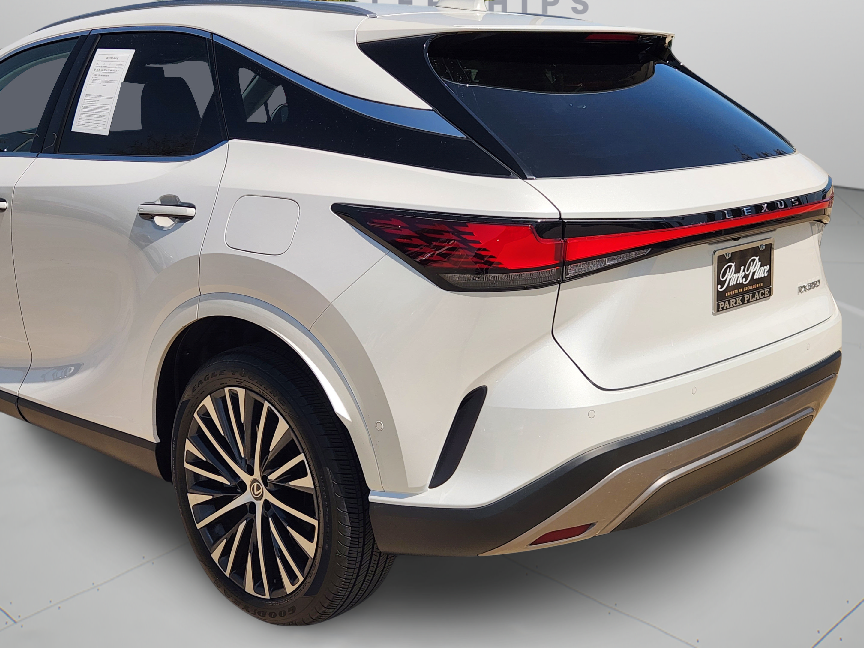 Used 2025 Lexus RX 350 Premium Plus w/ Convenience Package FWD image 29