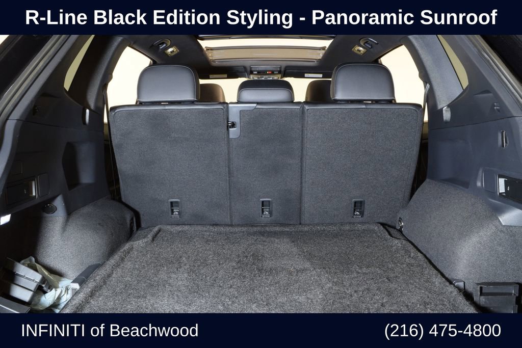 Used 2022 Volkswagen Tiguan SE R-Line image 28