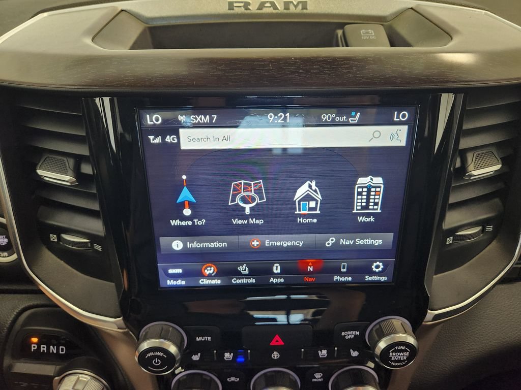 Used 2021 RAM 1500 Laramie RWD image 15