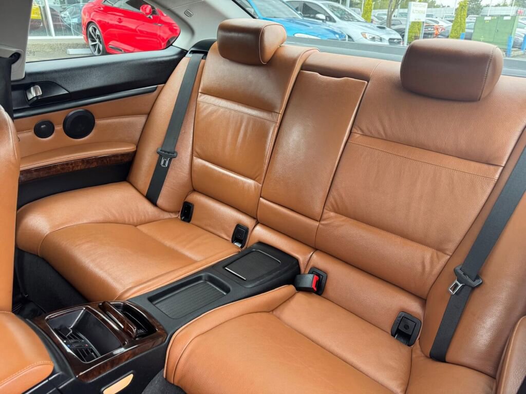 Used 2008 BMW 335xi Coupe AWD/4WD image 12