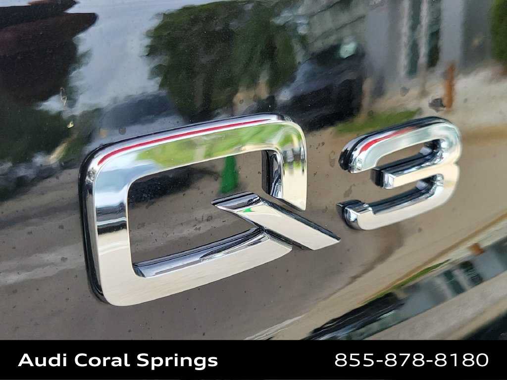 Certified 2024 Audi Q3 2.0T Premium AWD/4WD image 15