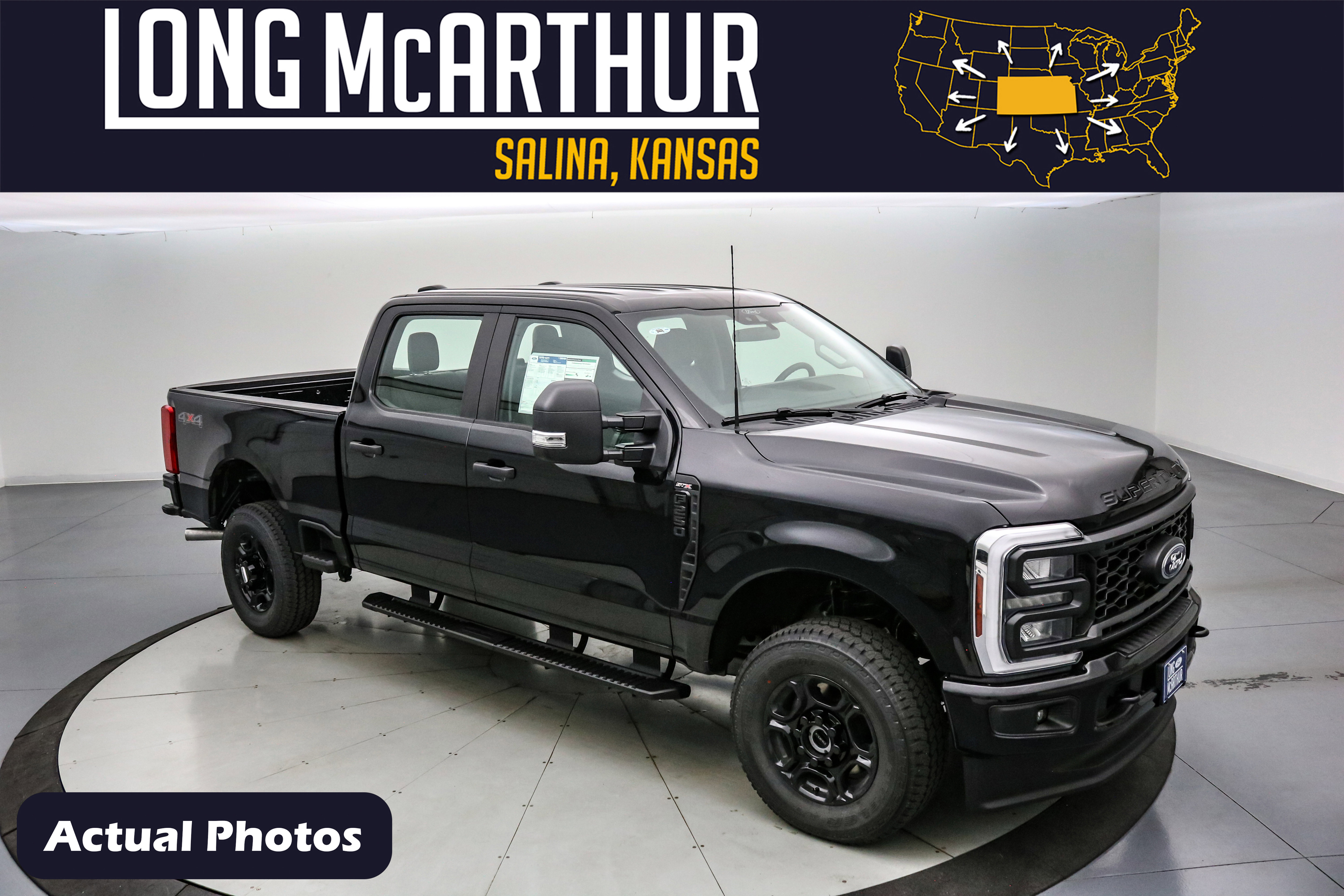 New 2026 Ford F250 XL
