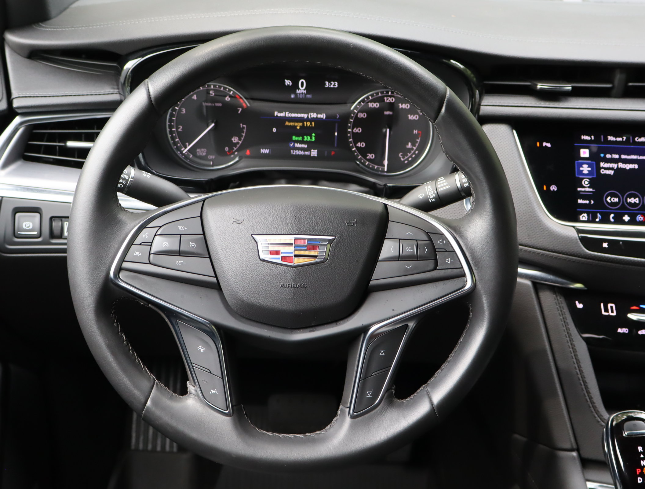 Used 2023 Cadillac XT5 Luxury w/ LPO, Floor Liner Package AWD/4WD image 19