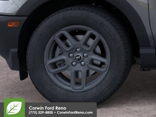 New 2026 Ford Bronco Sport Big Bend AWD/4WD image 21