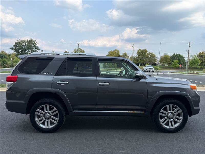 Used 2013 Toyota 4Runner Limited AWD/4WD image 16