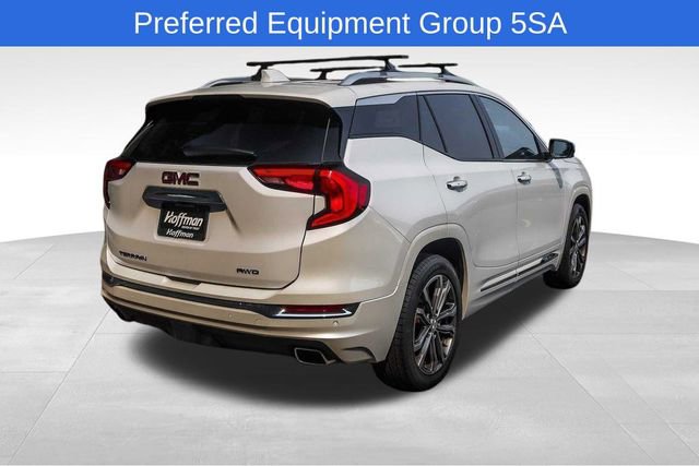 Used 2020 GMC Terrain Denali w/ Denali Premium Package image 4