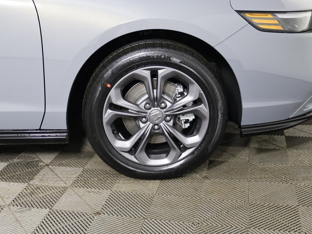 New 2026 Honda Accord EX-L image 12