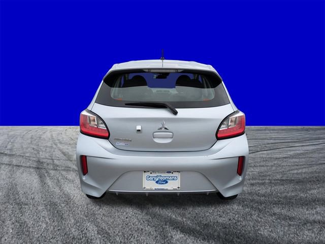 Used 2022 Mitsubishi Mirage ES FWD image 5