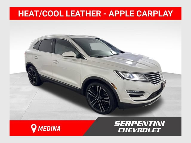 Used 2017 Lincoln MKC Reserve
