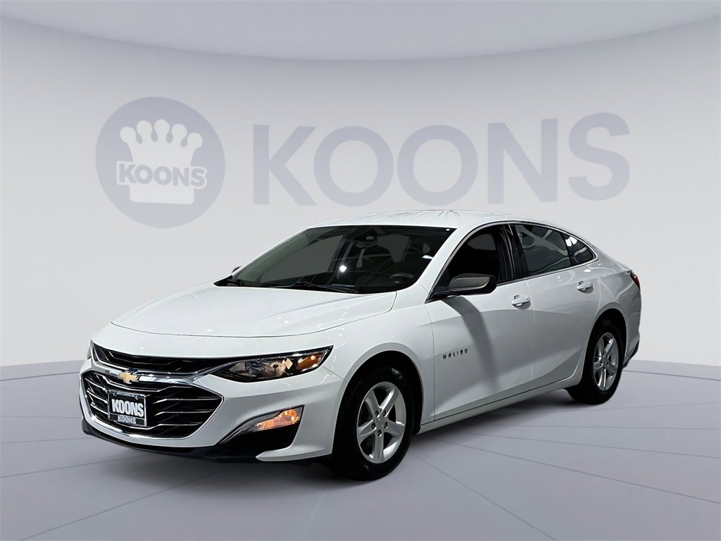 Used 2022 Chevrolet Malibu LS