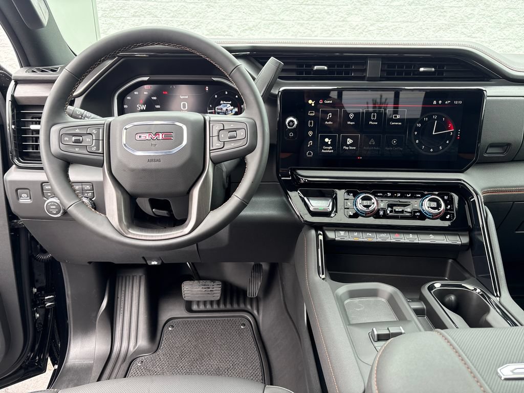 New 2026 GMC Sierra 2500 AT4 w/ AT4 Premium Plus Package AWD/4WD image 44