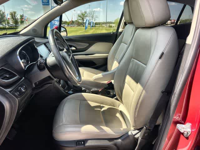 Used 2017 Buick Encore Essence image 11