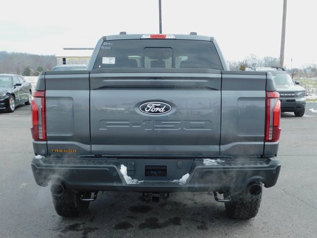 New 2025 Ford F150 Tremor w/ Equipment Group 402A High image 8