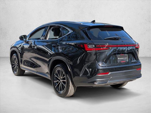 Certified 2025 Lexus NX 250 FWD image 8