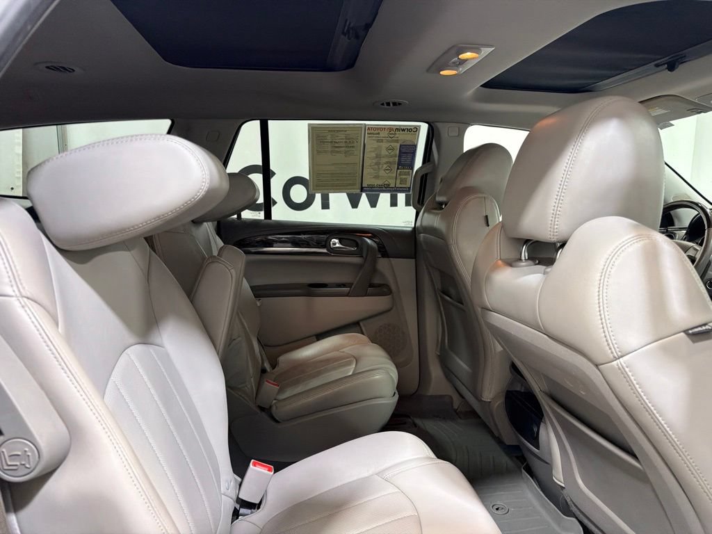 Used 2013 Buick Enclave Leather w/ Trailering Provision Package AWD/4WD image 15