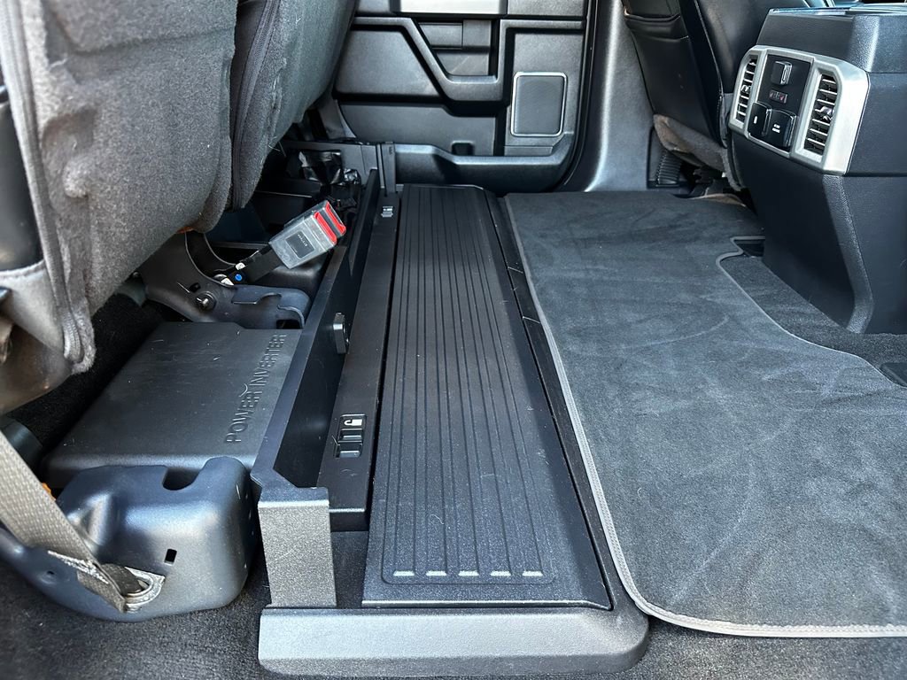 Used 2019 Ford F250 Platinum w/ Platinum Ultimate Package image 52