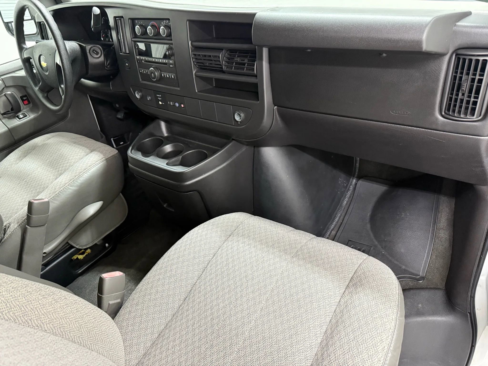 Used 2012 Chevrolet Express 3500 LT w/ LT Preferred Equipment Group image 10