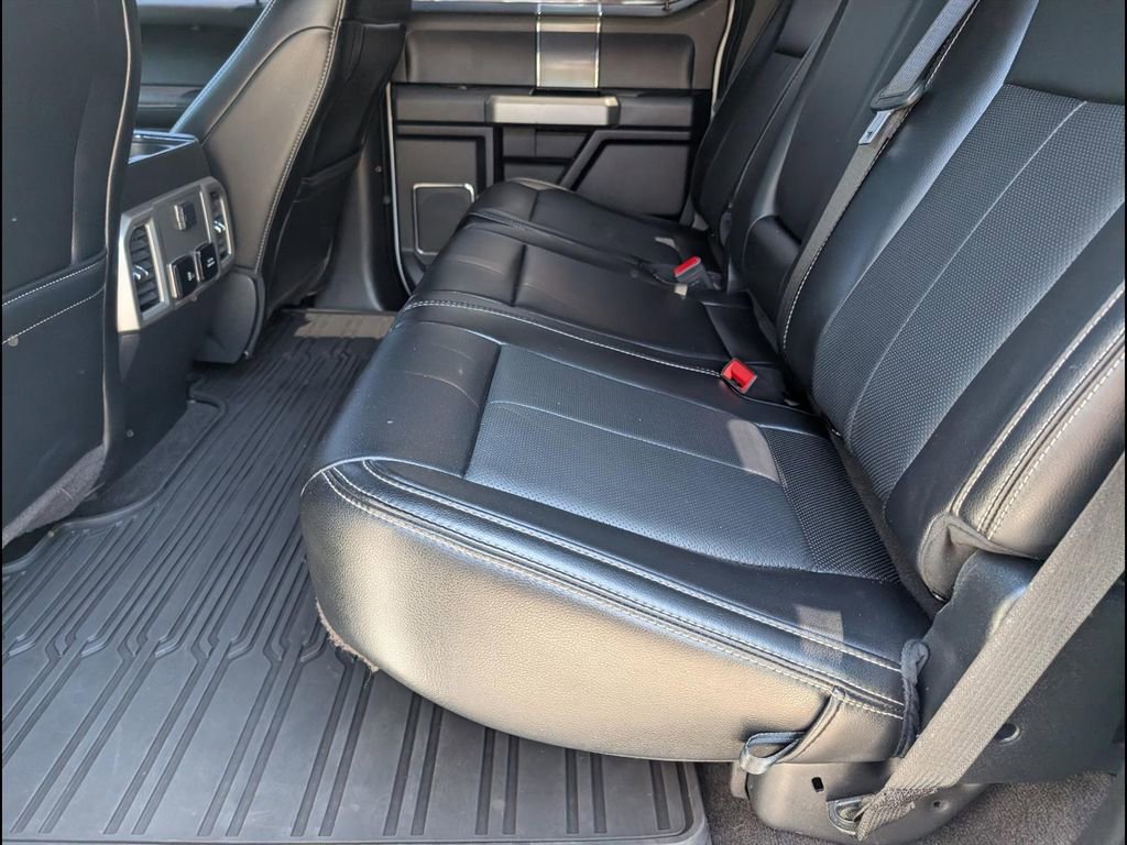 Used 2020 Ford F150 Lariat AWD/4WD image 8