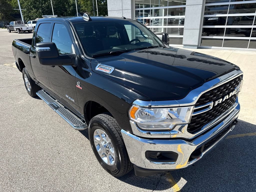 Used 2024 RAM 2500 Big Horn AWD/4WD image 6