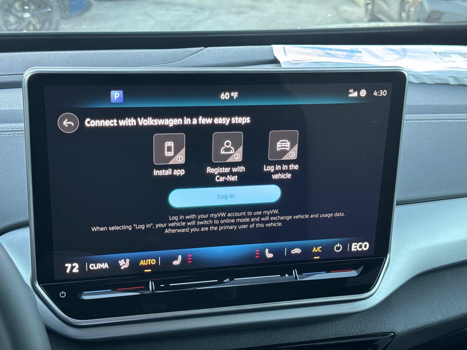 New 2026 Volkswagen ID.4 Pro AWD/4WD image 23