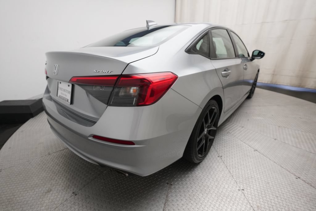 Used 2024 Honda Civic Sport image 13