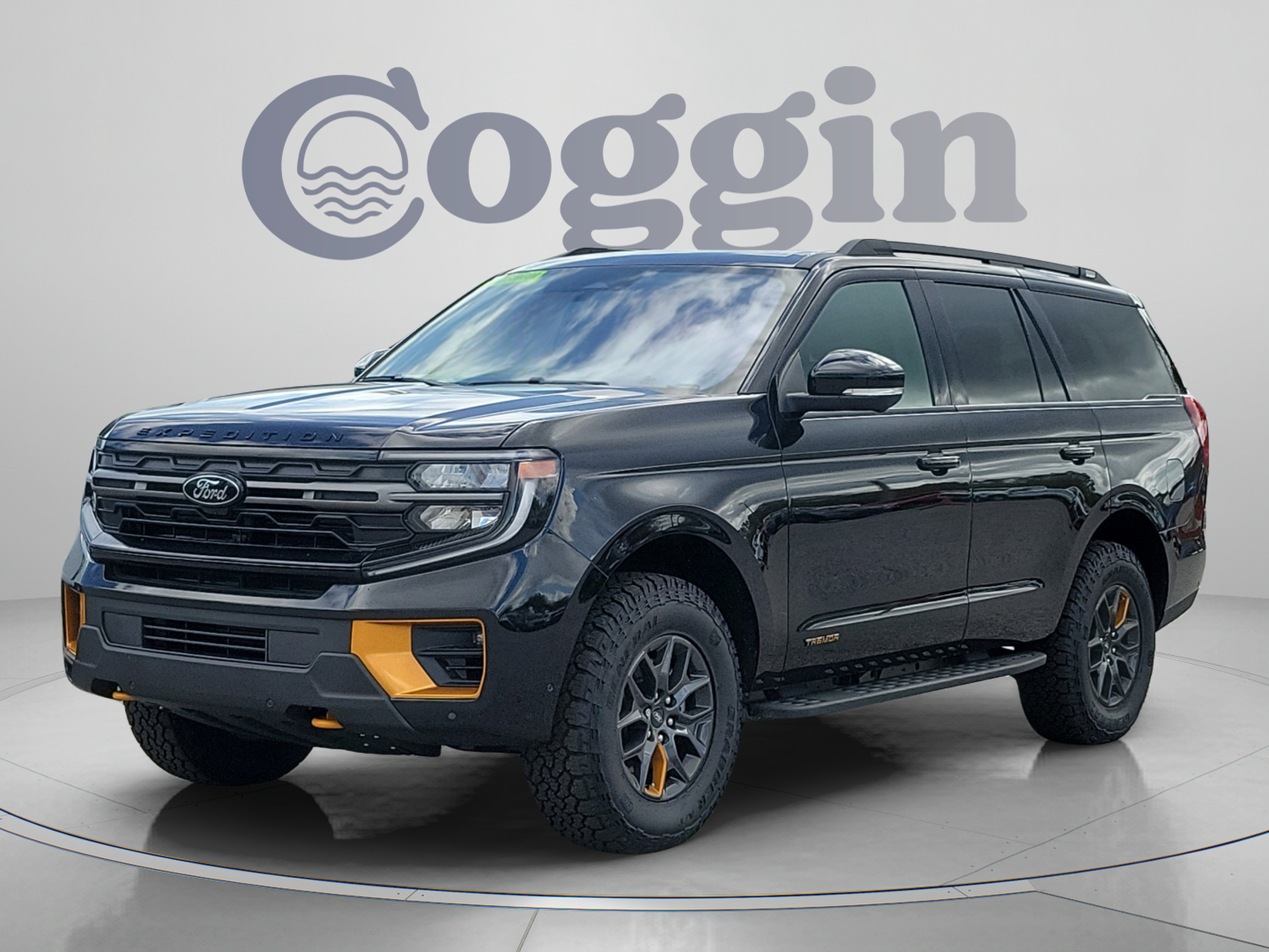 New 2025 Ford Expedition Tremor AWD/4WD 360° Tour