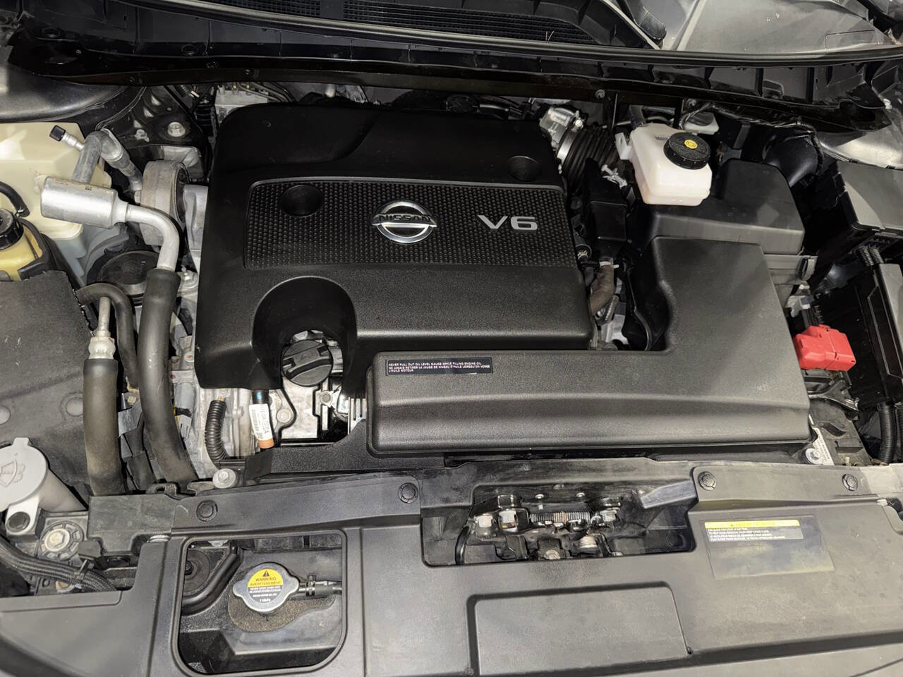 Used 2019 Nissan Murano SL w/ SL Technology Package image 34