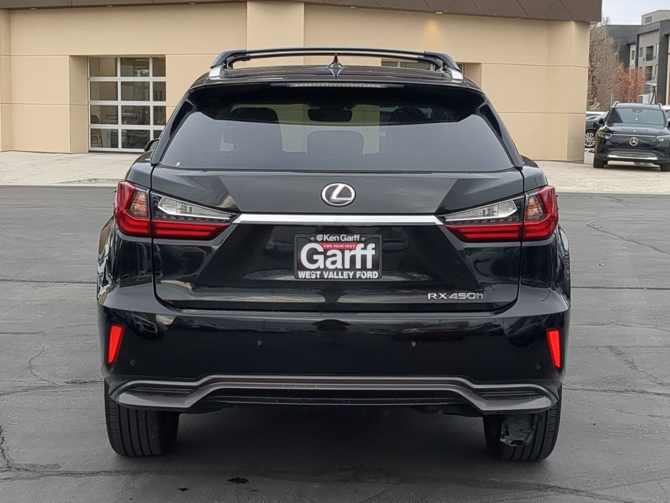 Used 2019 Lexus RX 450h AWD w/ Navigation Package image 5