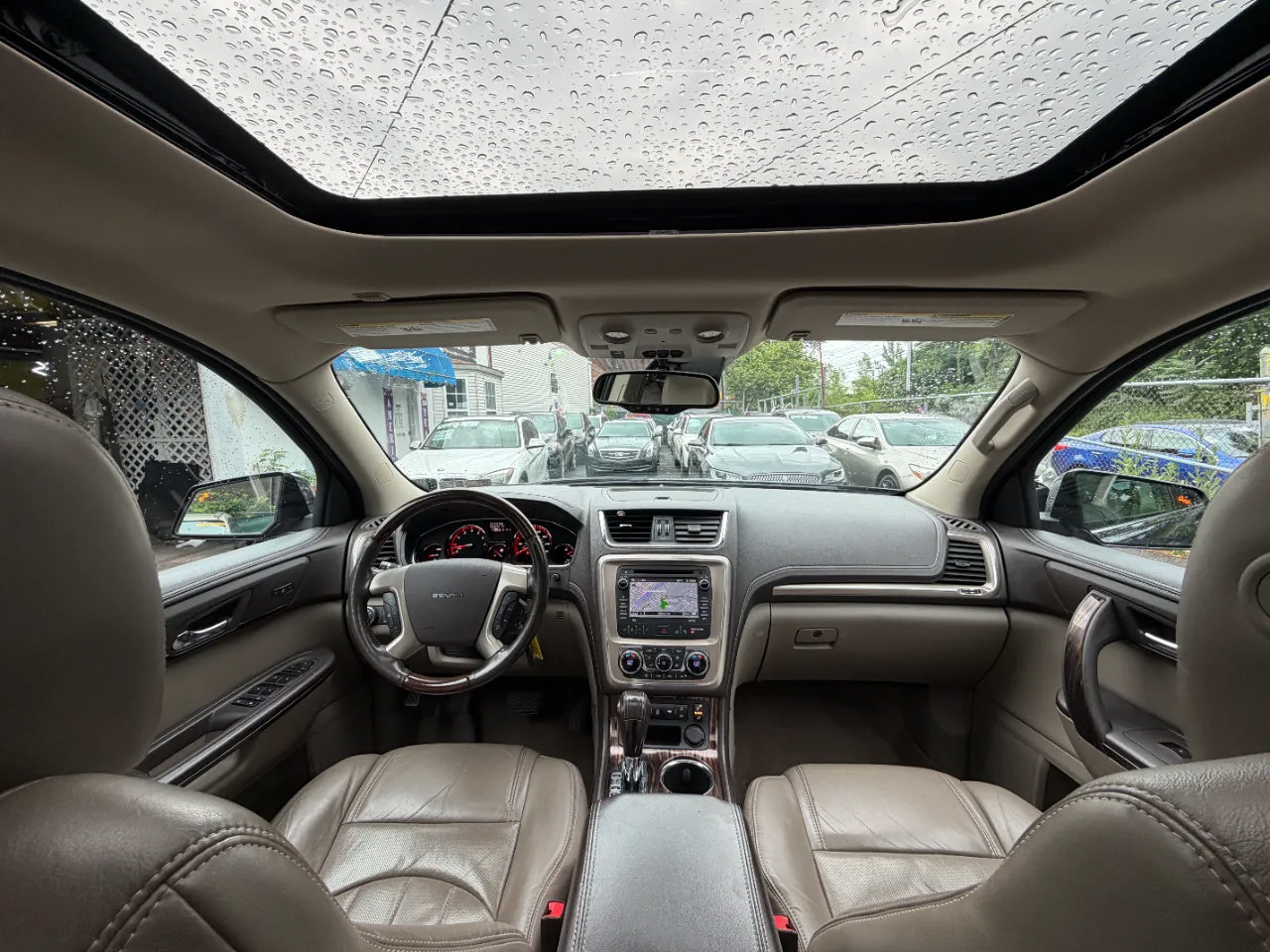 Used 2014 GMC Acadia Denali AWD/4WD image 47