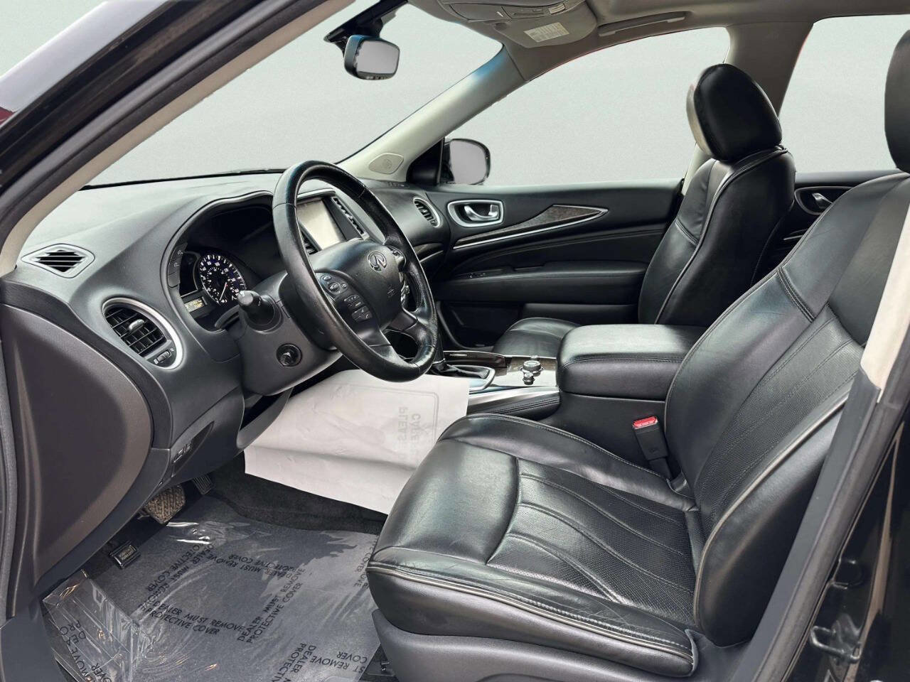 Used 2015 INFINITI QX60 Base AWD 4dr SUV w/ Premium Plus Package image 9