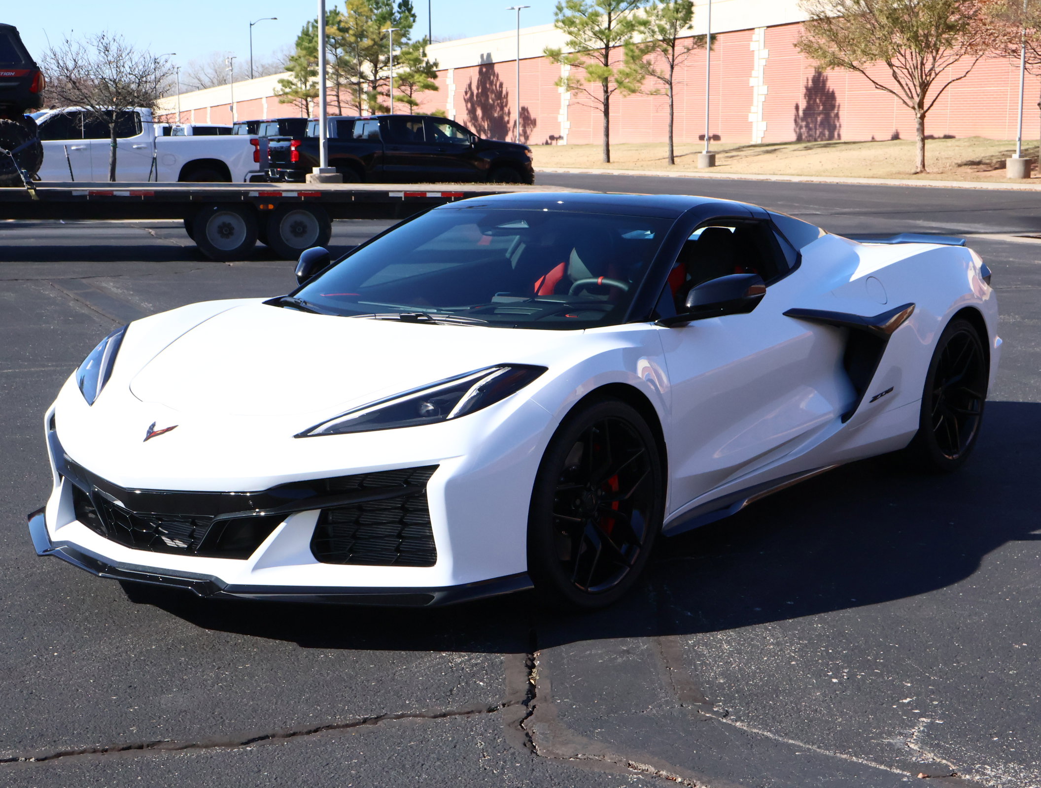New 2026 Chevrolet Corvette Z06 image 38