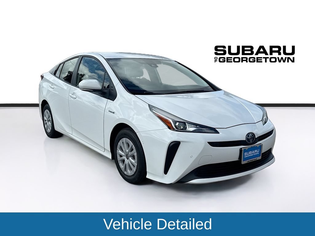 Used 2022 Toyota Prius LE