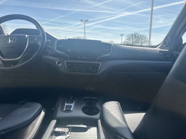 Used 2023 Honda Ridgeline RTL image 14