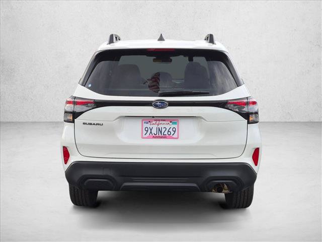 Certified 2026 Subaru Forester Premium AWD/4WD image 7