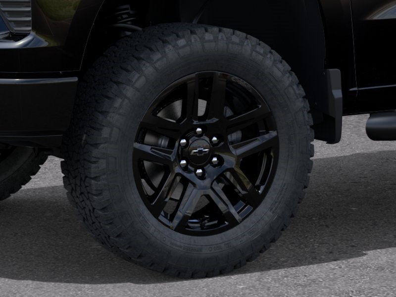 New 2026 Chevrolet Silverado 1500 LT Trail Boss w/ Safety Package AWD/4WD image 11
