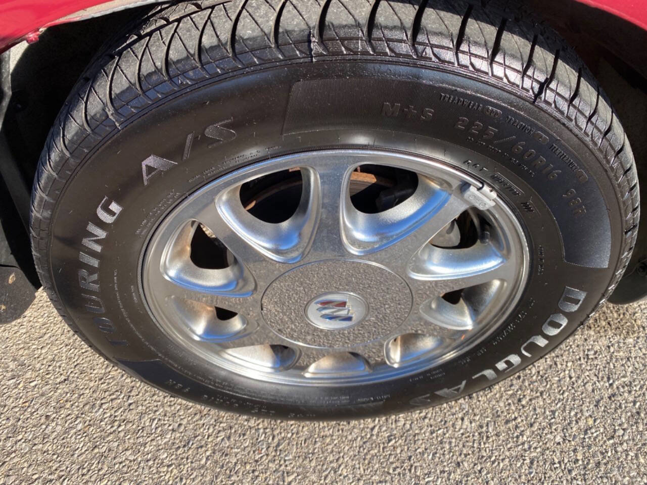 Used 2003 Buick Regal GS FWD image 12