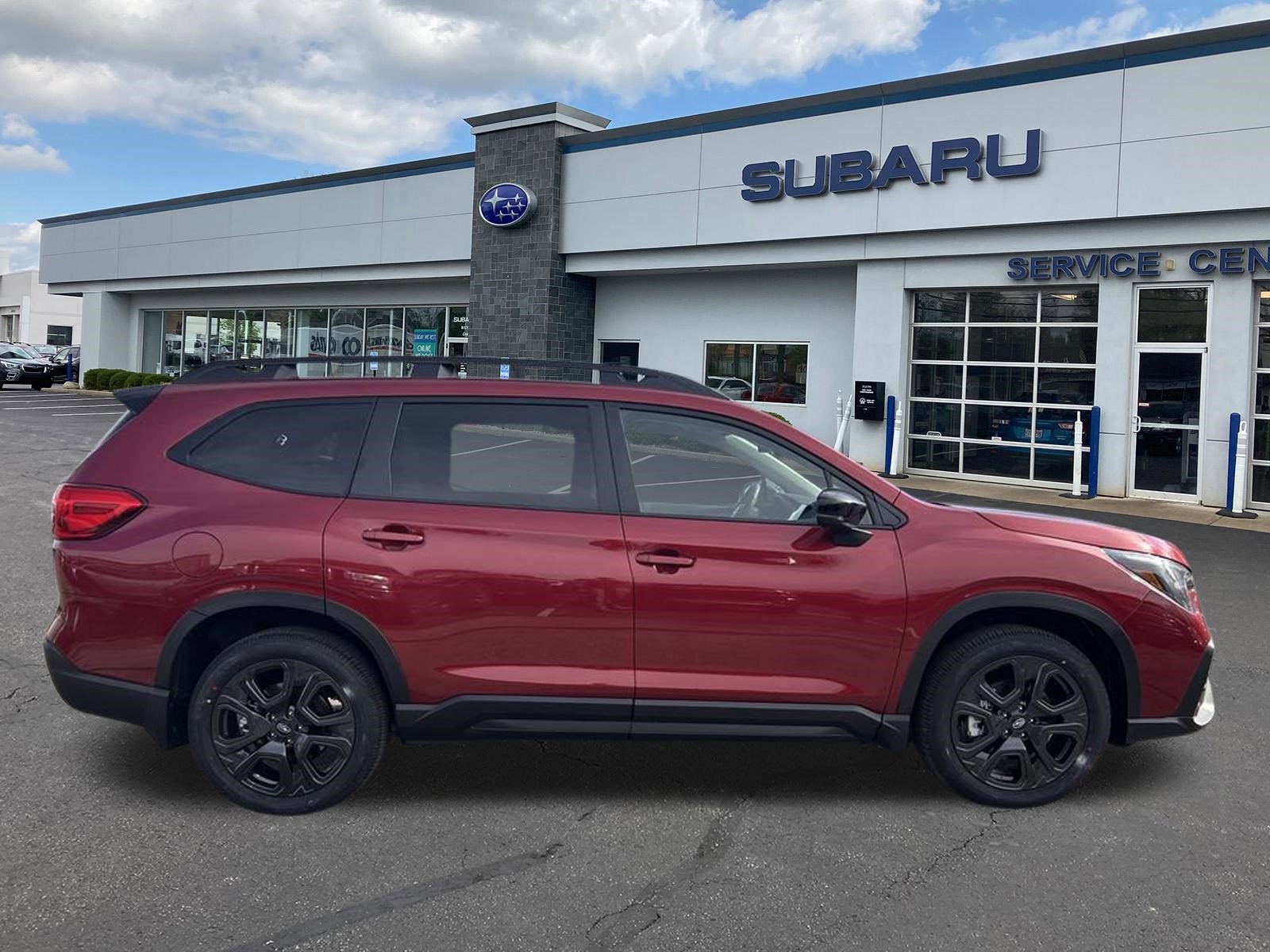 Used 2026 Subaru Ascent Bronze Edition AWD/4WD image 8