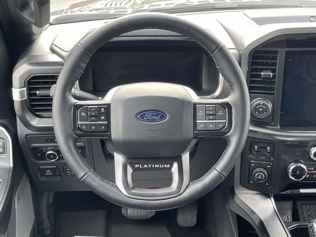 New 2025 Ford F150 Platinum w/ FX4 Off-Road Package AWD/4WD image 14