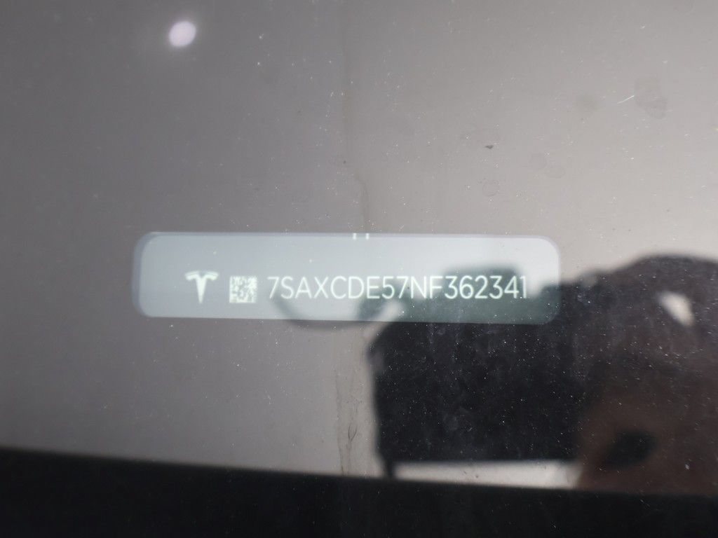 Used 2022 Tesla Model X AWD/4WD image 58